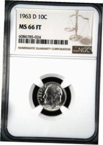 品質保証書付】 アンティークコイン NGC PCGS : 1963-1OC フランクリン