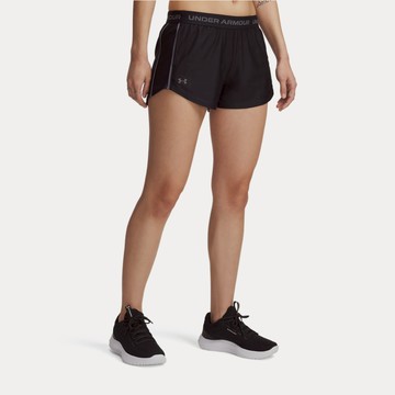 UA 女 Tech Play Up 短褲 人氣新品