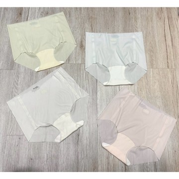 MIMA女王❤Y323💡專櫃天絲內褲組