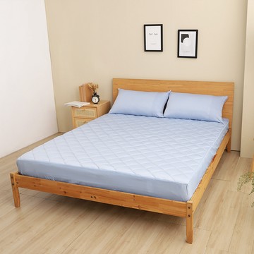 好物良品 床包四件套_日本極值冷感科技床包床墊(床包*1+枕套*2+涼被*1) 冷感科技 涼感床墊 床包 枕頭套 夏季睡眠