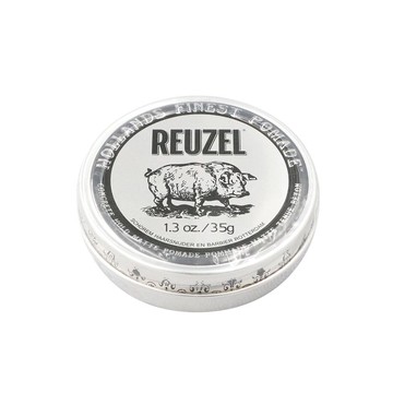 Reuzel 豬油 星耀豬超強水性無光澤髮蠟35g