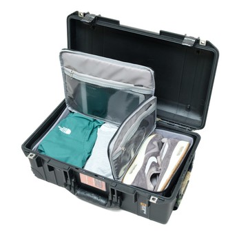 旅行內袋組適用於 Pelican1510 IM2500 Peli Cases Apache5800
