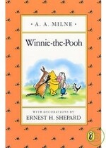 Winnie-The-Pooh  Milne  Puffin
