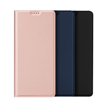 DUX DUCIS｜POCO X6 Pro 5G SKIN Pro 皮套 側翻皮套 插卡 可立 保護套 手機套 膚感皮套