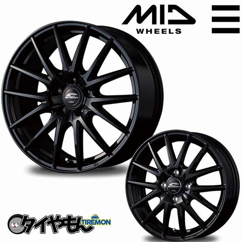 メール便送料無料05 LauFenn サマータイヤ ホイール4本セット 175