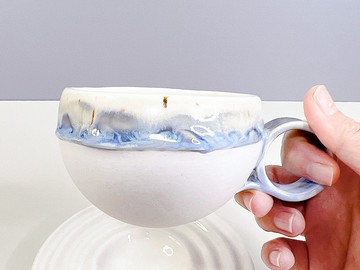 水滴杯與漣漪碟/ 套裝