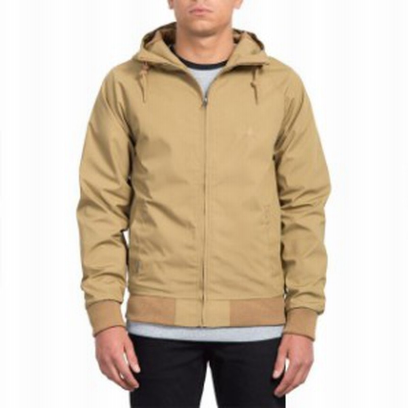 Volcom ボルコム ファッション 男性用ウェア ジャケット Volcom Raynan 通販 Lineポイント最大1 0 Get Lineショッピング