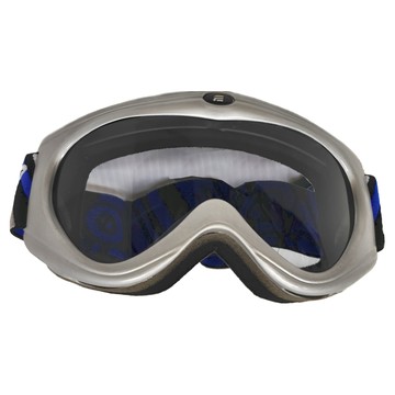 SNOW TRAVEL 雪之旅 抗UV雪鏡 AR-34 彈性可延伸  鐵灰色  1個  F