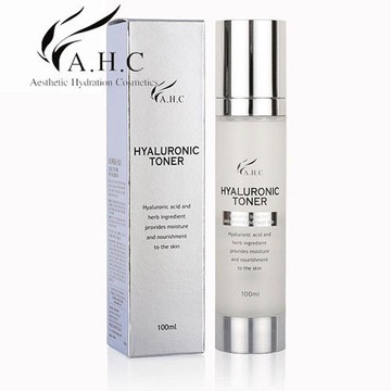 韓國AHC 透明質酸玻尿酸滋潤化妝水
