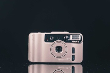 KONICA Big mini neo #0111 #135底片相機