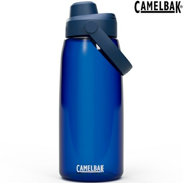 Camelbak 1000ml Chug 戶外運動水瓶 RENEW CB2925401001 牛津藍