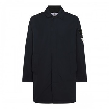 Stone Island - Black Coat Xl