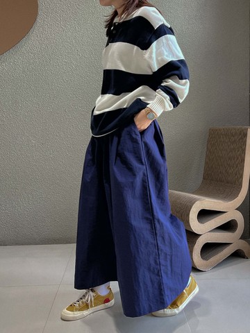 Giant 長褲 Blue 藍色的