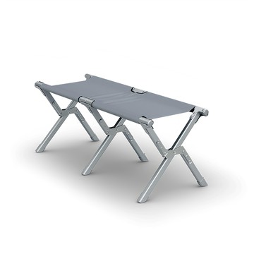 DOMETIC Go露營雙人長椅 霧藍色 輕巧便攜  1個