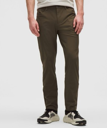 ABC Classic-Fit 5 Pocket Pants 32L Warpstreme Size 32