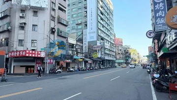 巨城轉角金店面｜新竹市東區民生路