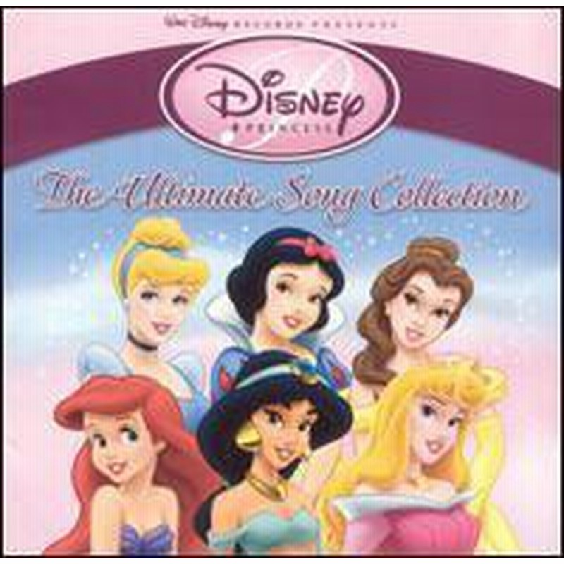 Soundtrack Disney Princess Ultimate Song Collection 輸入盤cd ディズニー プリンセス 通販 Lineポイント最大1 0 Get Lineショッピング