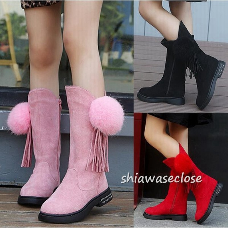 ムートンブーツ キッズ スノーブーツ ショートブーツ 秋冬 サイドジップ 子供ブーツ 女の子 男の子 子供靴 シューズ キッズ靴 暖かい おしゃれ 可愛い 通販 Lineポイント最大0 5 Get Lineショッピング