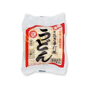 さぬきゆでうどん 3食セット 単品