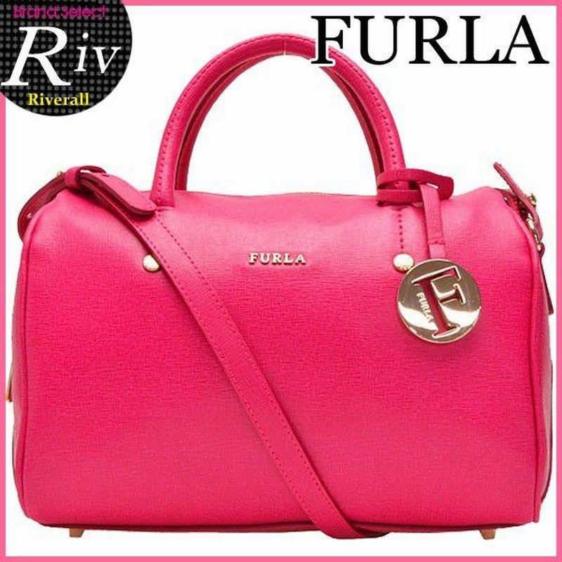 フルラ バッグ FURLA ハンドバッグ ボストンバッグ 2way 斜