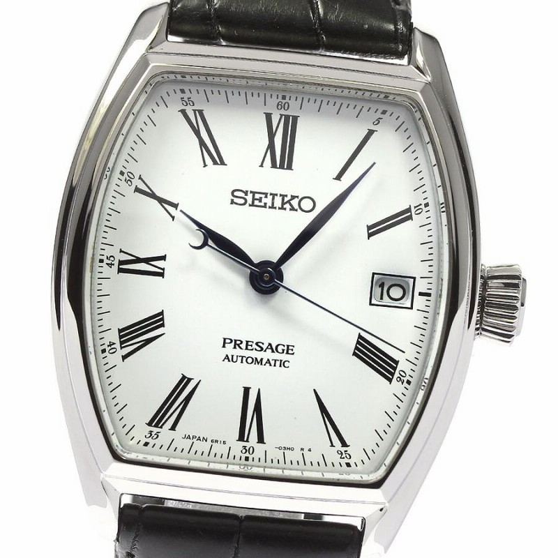 セイコー SEIKO SARX051/6R15-03T0 プレザージュ プレステージライン 