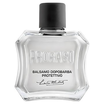 PRORASO 義式麝香 鬍後乳 藍標 100ml 保濕修護配方  1罐