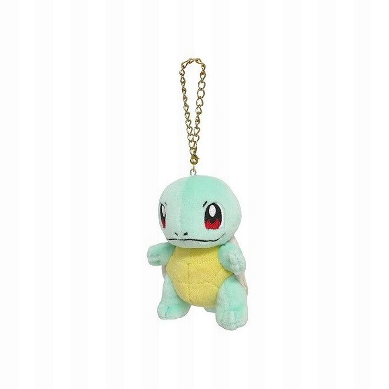 ポケットモンスター ゼニガメ ぬいぐるみマスコット 高さ10cm Pm03 通販 Lineポイント最大get Lineショッピング