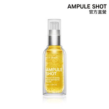 AMPULE SHOT肌彈瓶 維他命C滋潤美容液精華 50ml