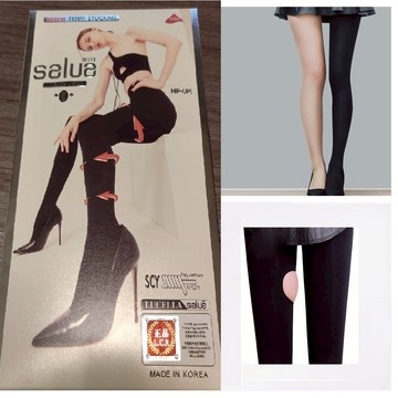 現貨韓國SALUA 保暖褲襪 中厚款 內搭褲襪 刷毛褲襪 加絨褲襪 彈性褲襪 美腿褲襪 微壓褲襪