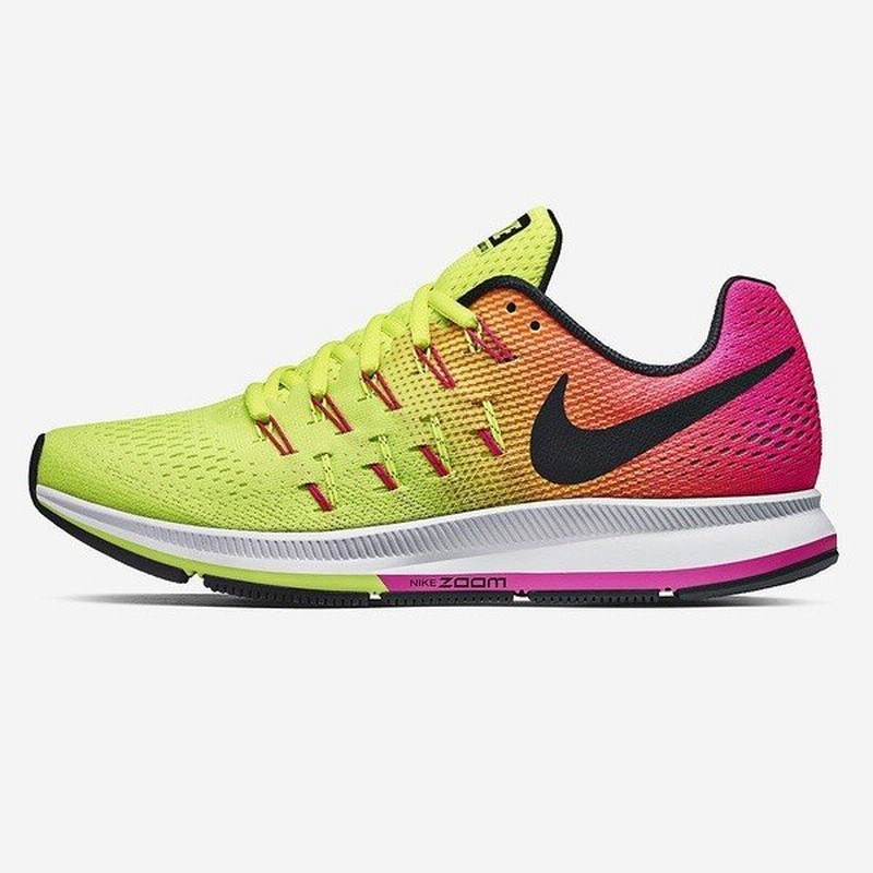 セール 送料無料 Nike ナイキ ランニング レディースランニングシューズ W Nike Air Zoom Pegasus 33 Oc 999 レディース マルチカラー 通販 Lineポイント最大0 5 Get Lineショッピング