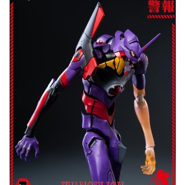 ☆ JB _TOYS ☆ 日版 threezero ROBO道 福音戰士新 EVA 初號機 疑似神化第一覺醒形態 可動