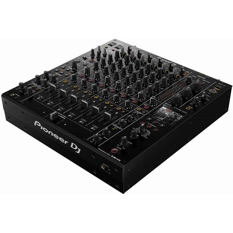 DJミキサー Pioneer DJ 6ch プロフェッショナルDJミキサー DJM-V10