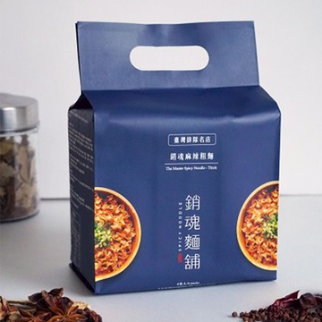 大師兄銷魂拌麵 粗麵4入袋