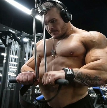 ~廣隆~L型三頭肌 下壓拉背 鍛煉 二頭肌 龍門架把手配件 高位下拉 可旋轉金屬把手 健身訓練器材