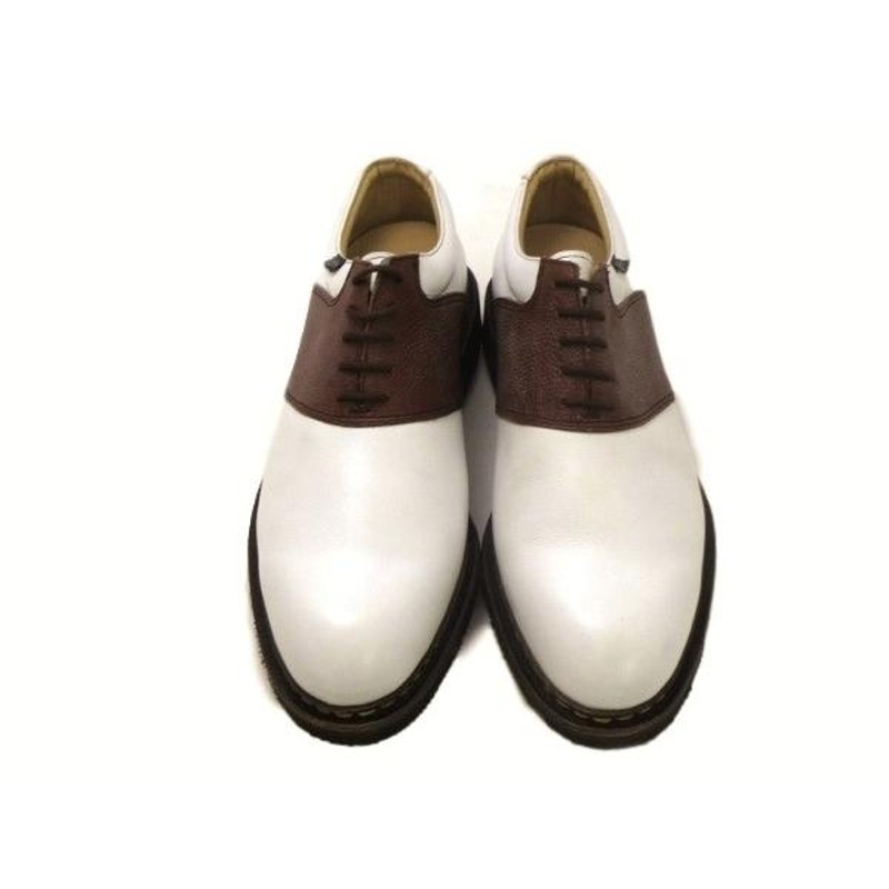 Paraboot パラブーツ CHABLIS シャブリ ゴルフシューズ 未使用 GOLF ...