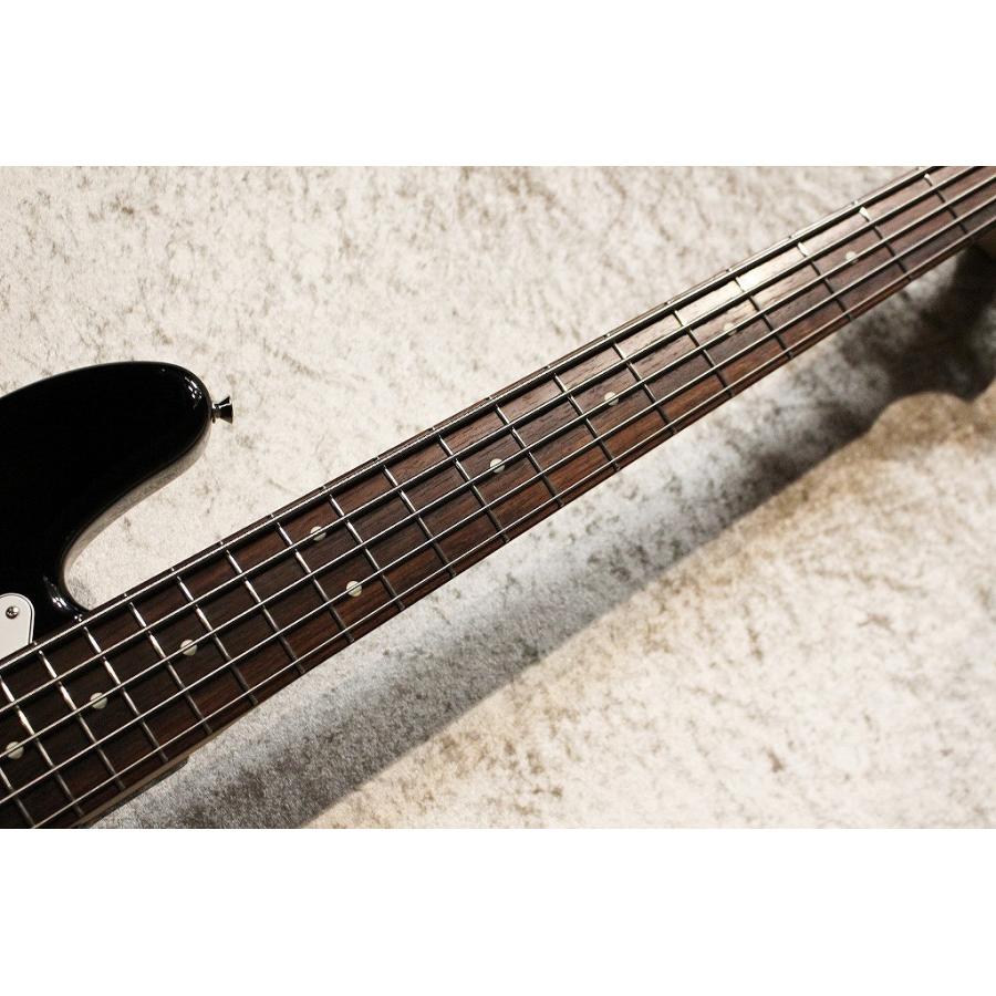 Fender Made in Japan Hybrid II Jazz Bass V -3 Color Sunburst