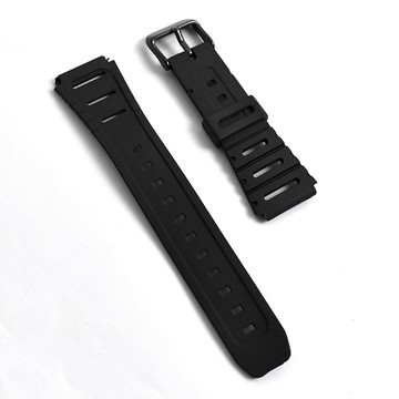 副廠CASIO矽膠錶帶CA-53W【NEA37】