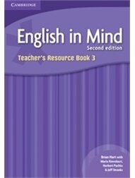 English in Mind 3 Teacher's Book (2版) Hart  Cambridge