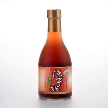 【醋王極品】陳年醋(500ml/瓶)
