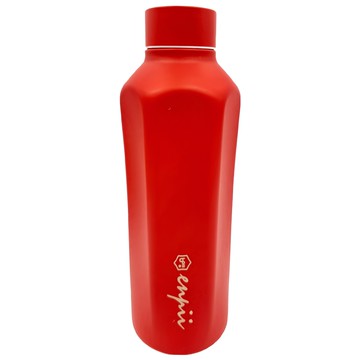 Enpii bottle本因 保溫瓶  珊瑚紅  304(18/8)不鏽鋼  450ml  1瓶