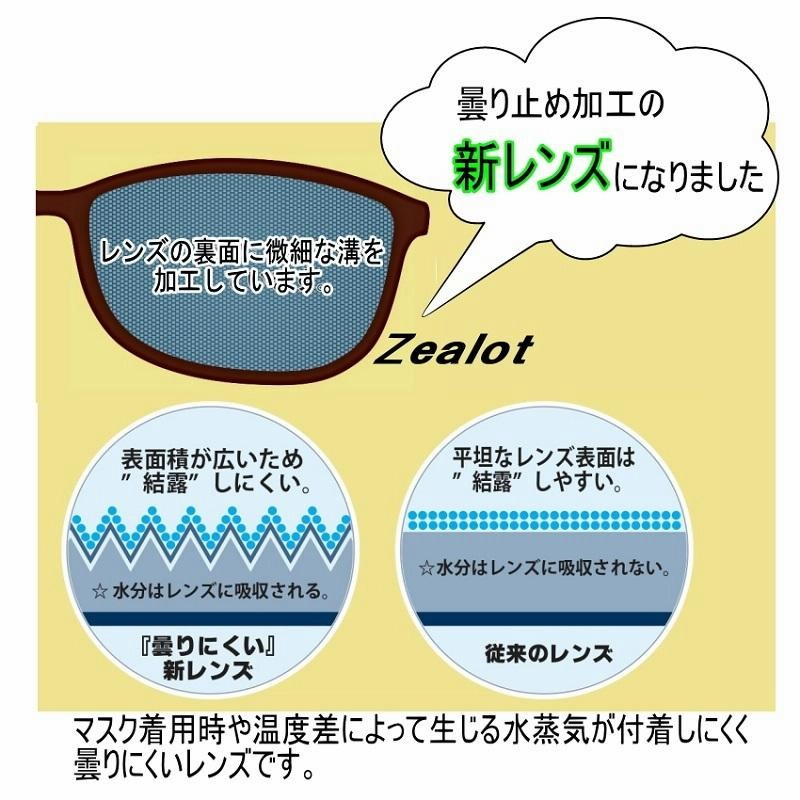福袋 ジーロット zealot偏光オーバーサングラスライト ZE-OG01L クラフト・布製品