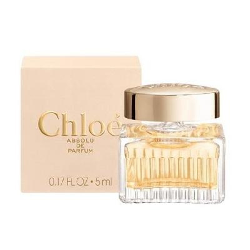 クロエ CHLOE アブソリュ ドゥ パルファム EDP 5ml ミニチュア 【ミニ