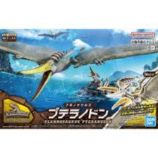 【東海模型】BANDAI 新恐龍組裝模型 07 翼手龍 組裝模型