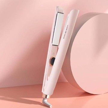 【DREAM TREND凱夢】負離子水光離子夾 美髮器 造型夾 電棒