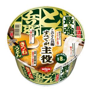 日清食品 日清の最強どん兵衛 きつねうどん 93g×12個入 ／食品／NA