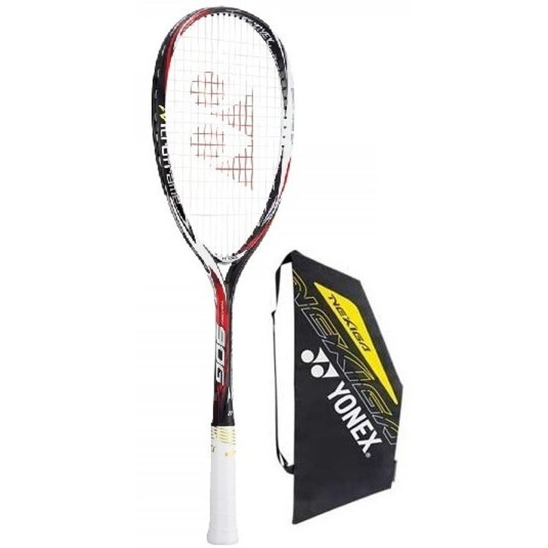 ヨネックス YONEX ネクシーガ NEXIGA 90G ソフトテニスラケット ...