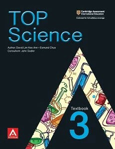 Top Science Book 3 (Endorsed by Cambridge International Examinations)  Alston  Alston