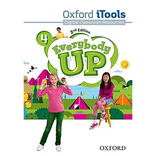 Everybody Up: Level 4: iTools: Linking your classroom to the wider world