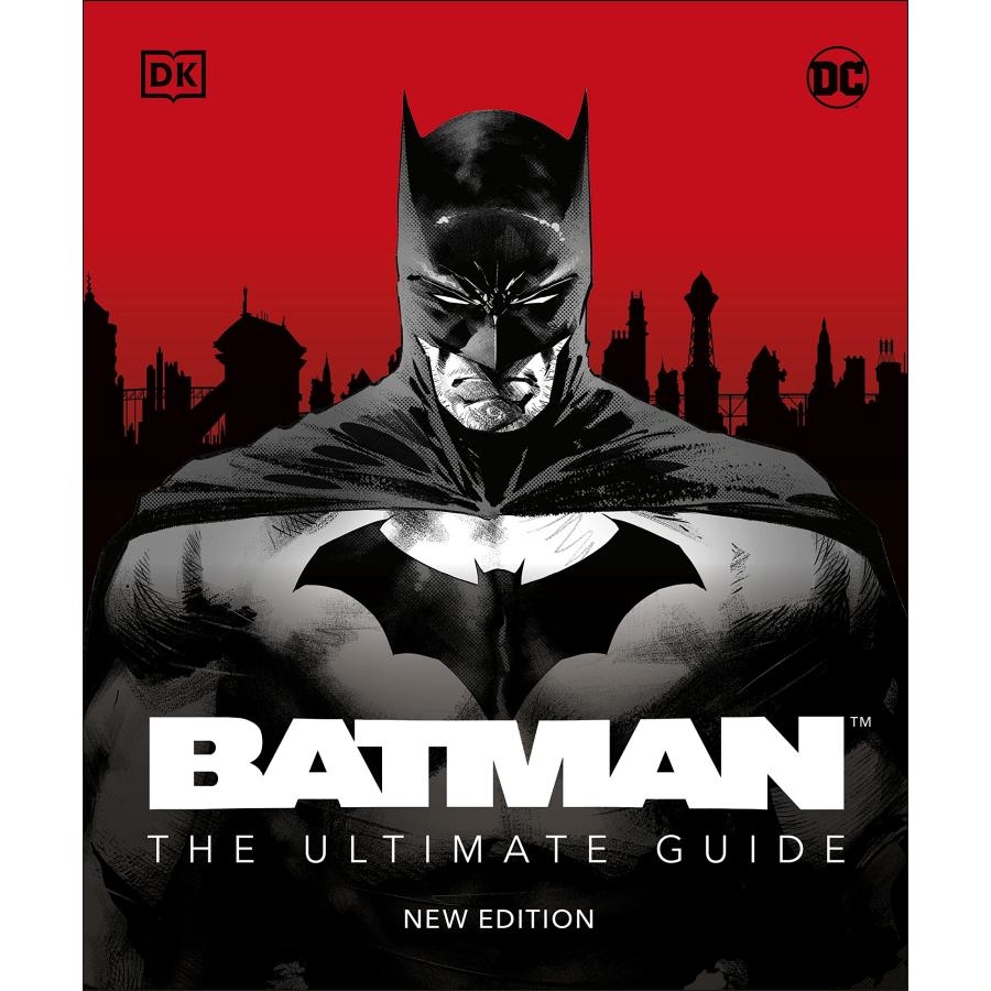 Batman The Ultimate Guide New Edition (Hardcover)