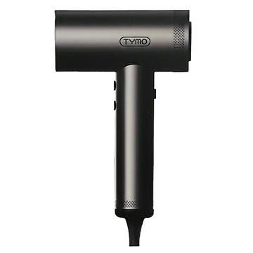 airhype 高速負離子吹風機 負離子護髮 多段溫控 低噪音輕巧設計  HC601  黑色 + 灰色